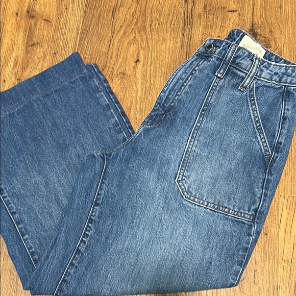 Universal Thread High Rise Wide Leg Jeans - Picture 1 of 4